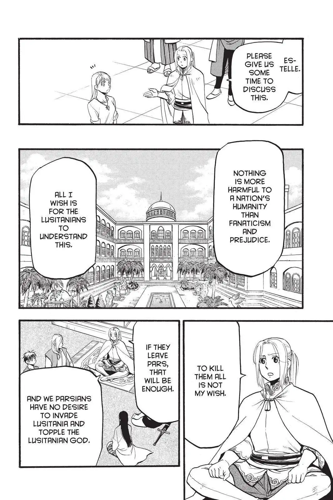 Arslan Senki (ARAKAWA Hiromu) Chapter 107 9